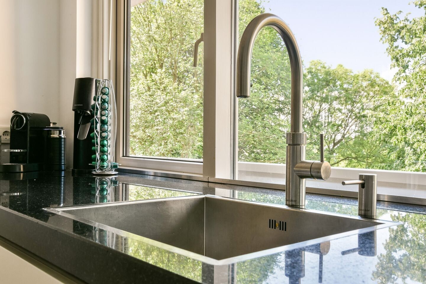 Appartement te koop: Mensinge 55, Amsterdam