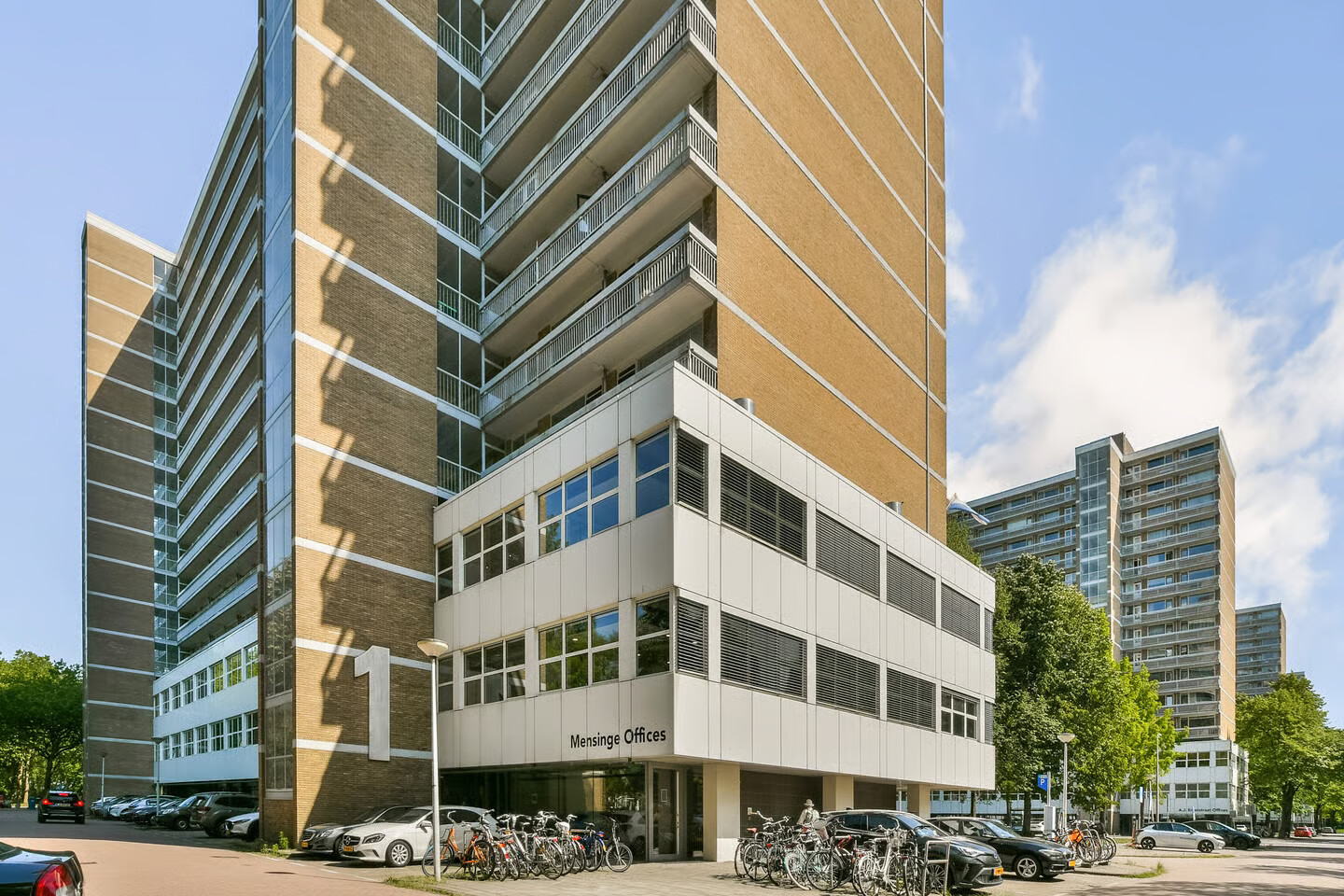 Appartement te koop: Mensinge 55, Amsterdam