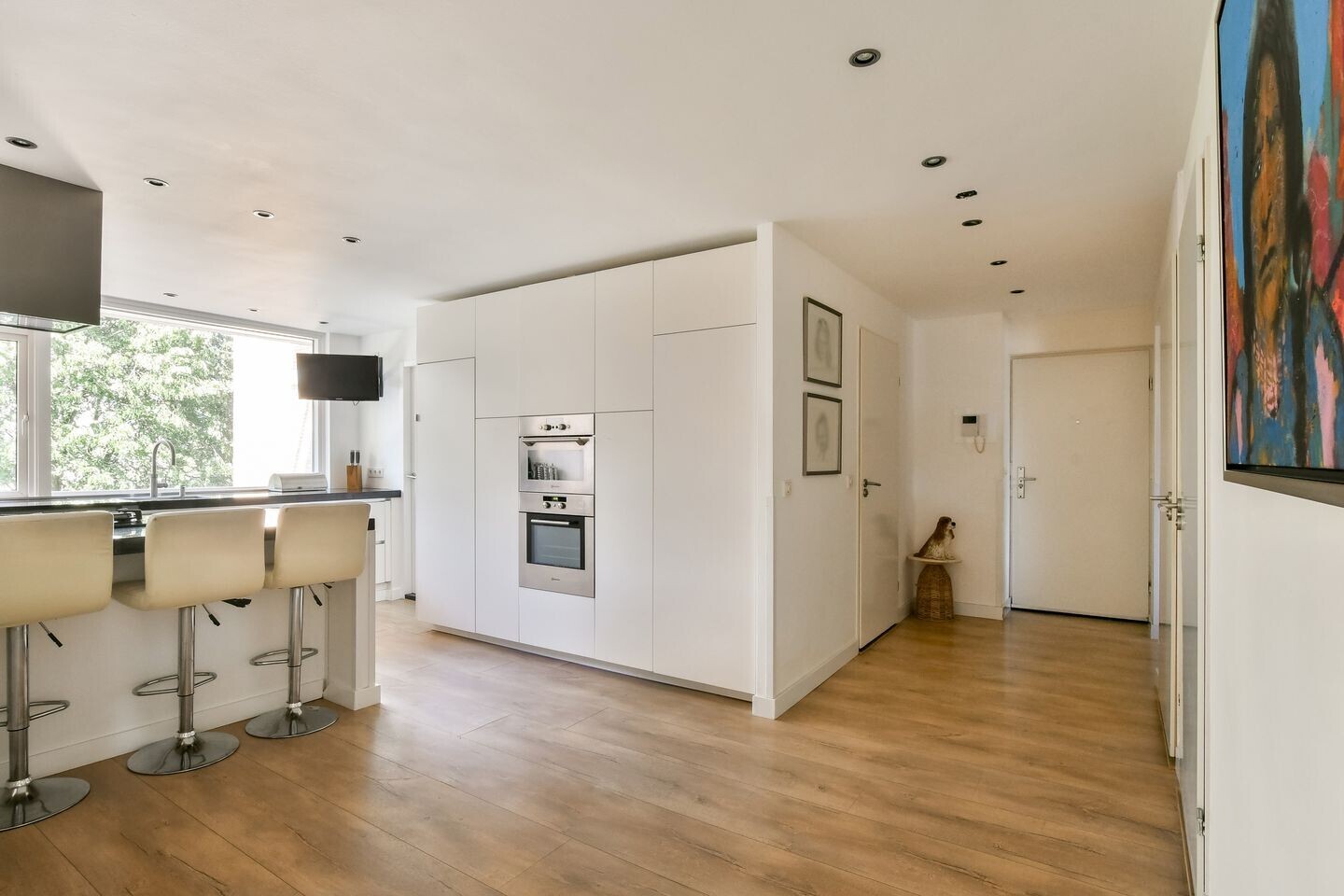 Appartement te koop: Mensinge 55, Amsterdam
