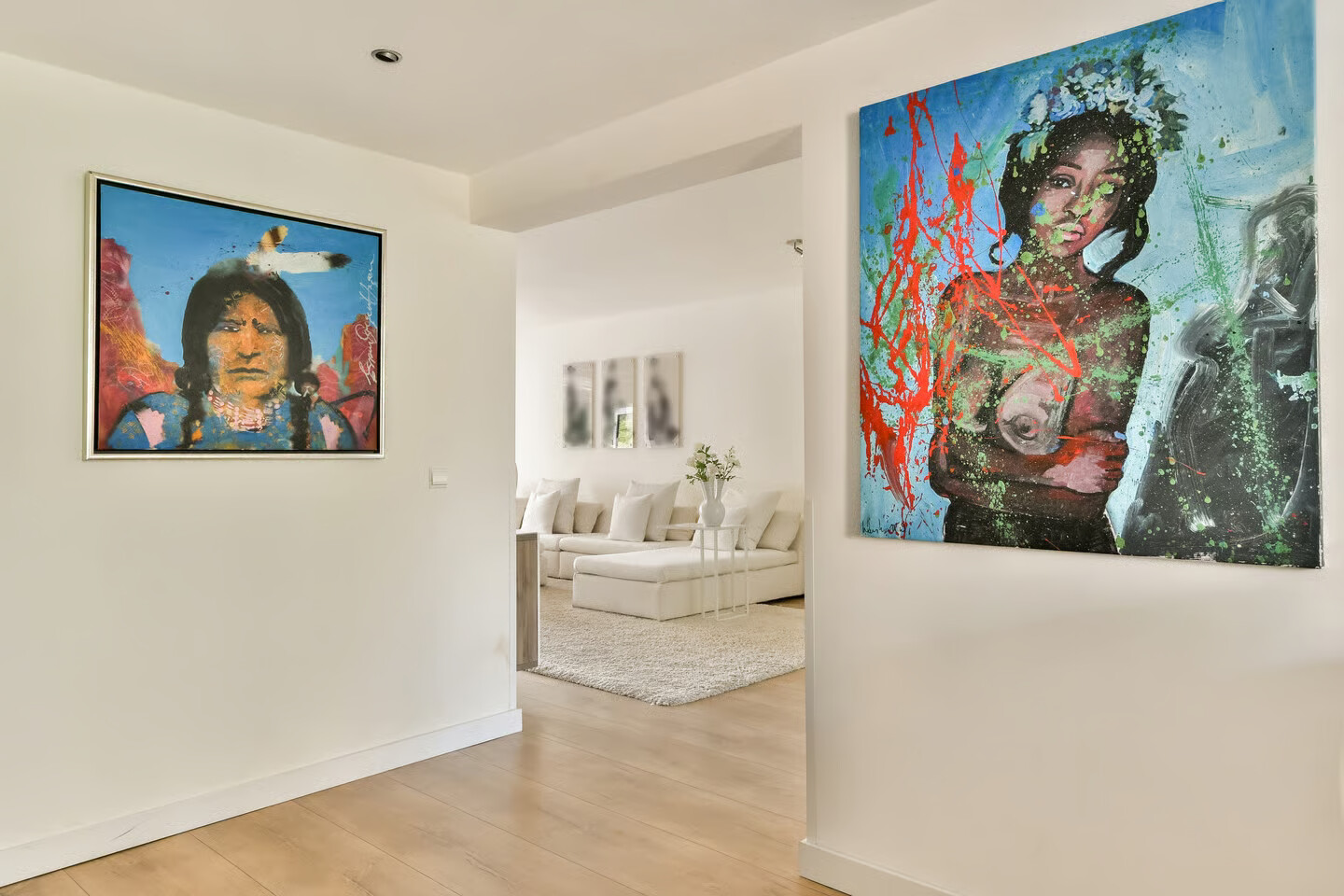 Appartement te koop: Mensinge 55, Amsterdam