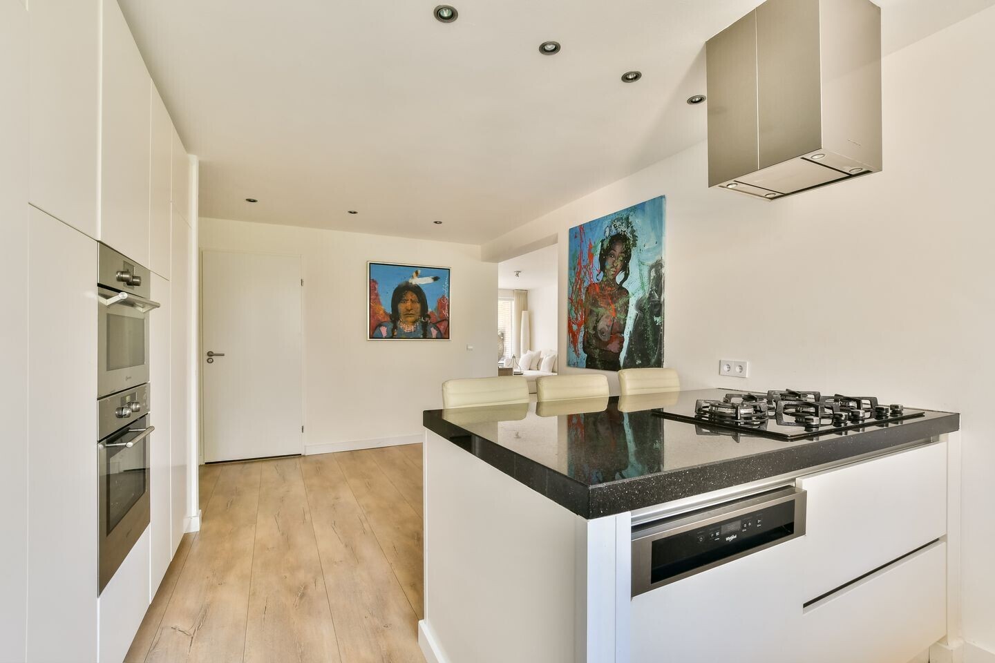 Appartement te koop: Mensinge 55, Amsterdam