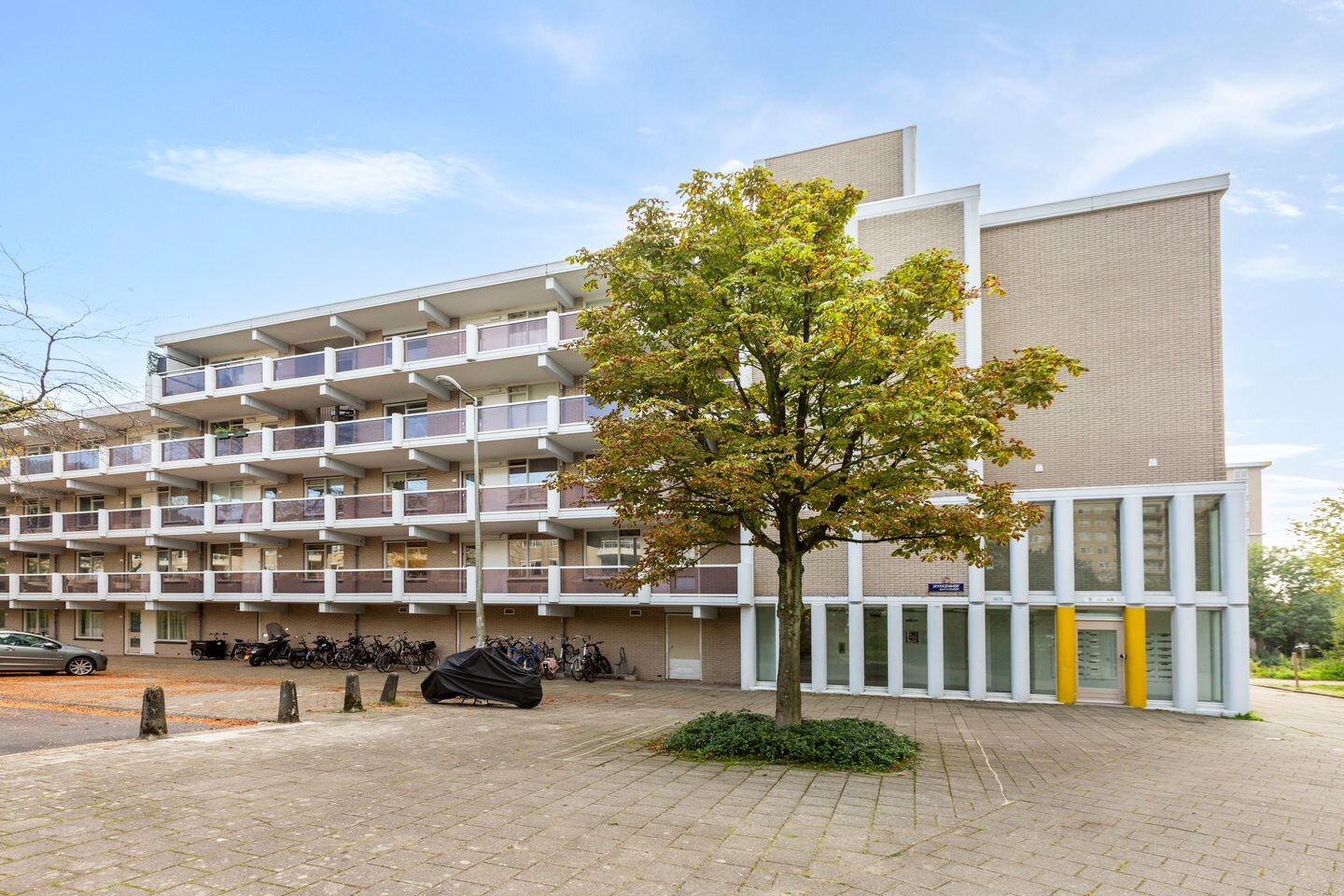 Appartement te koop: Spangenhof 20, Amsterdam
