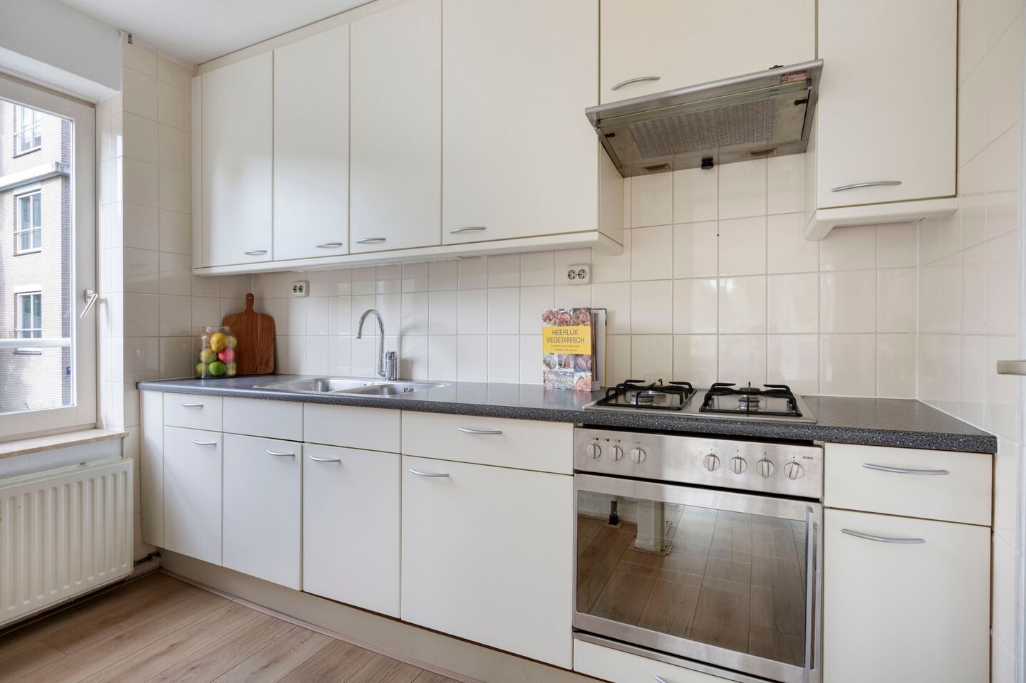 Appartement te koop: Spangenhof 20, Amsterdam