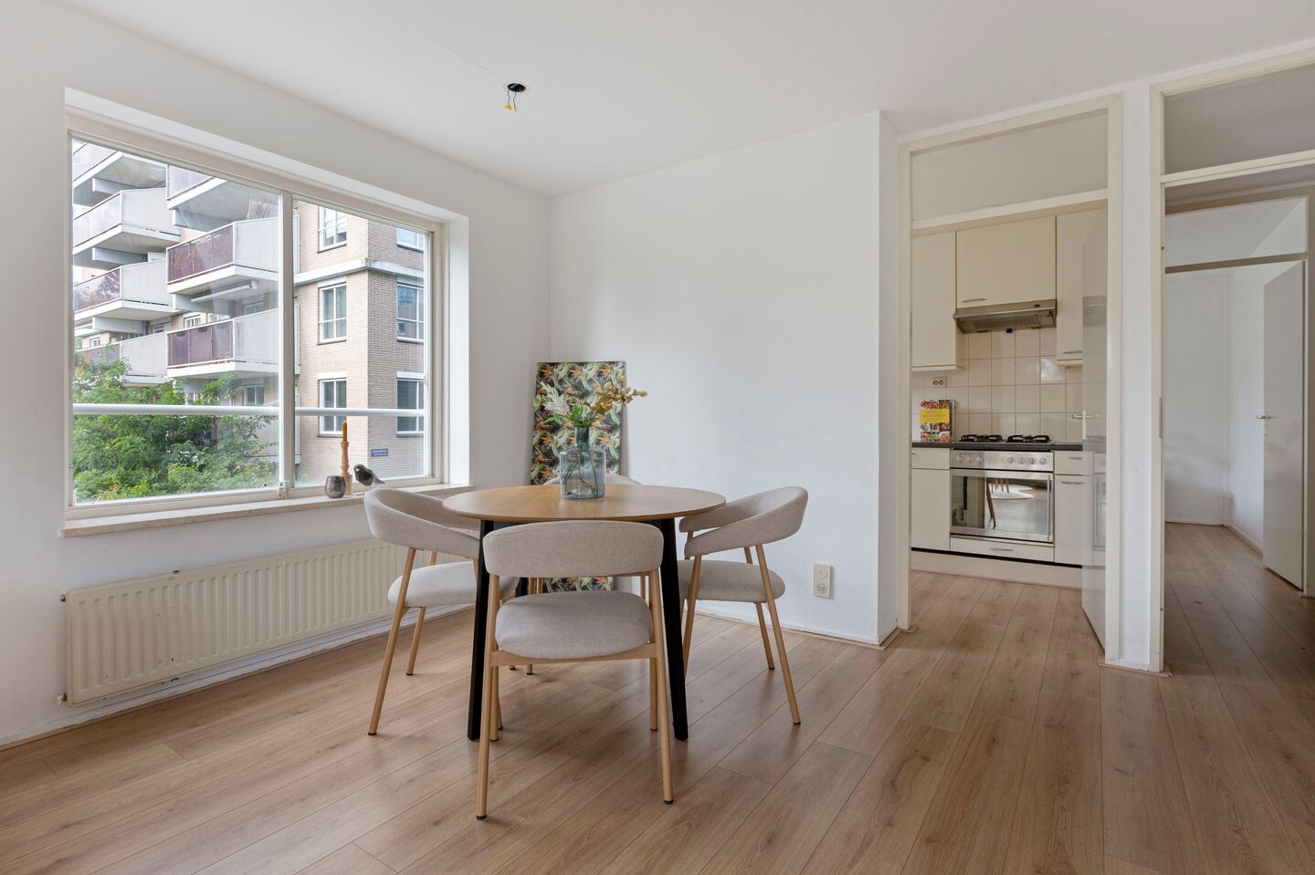 Appartement te koop: Spangenhof 20, Amsterdam