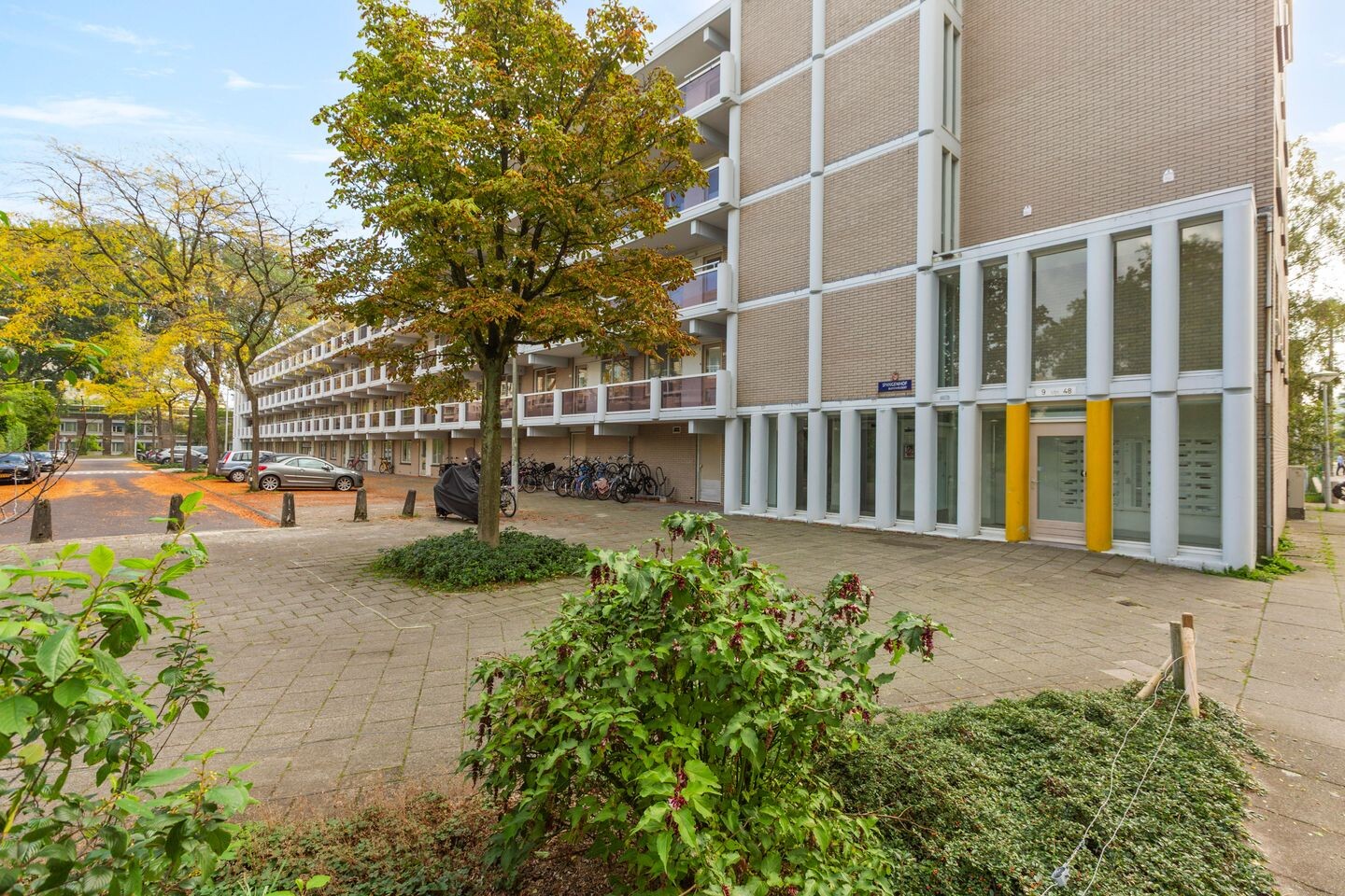 Appartement te koop: Spangenhof 20, Amsterdam