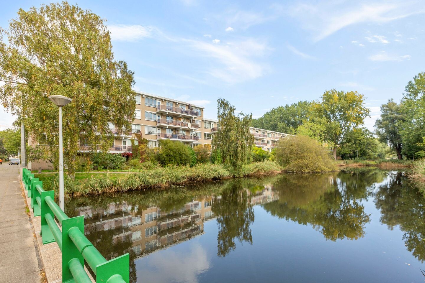 Appartement te koop: Spangenhof 20, Amsterdam