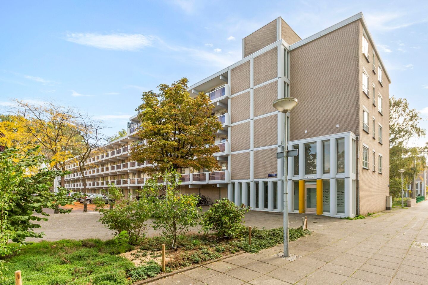 Appartement te koop: Spangenhof 20, Amsterdam