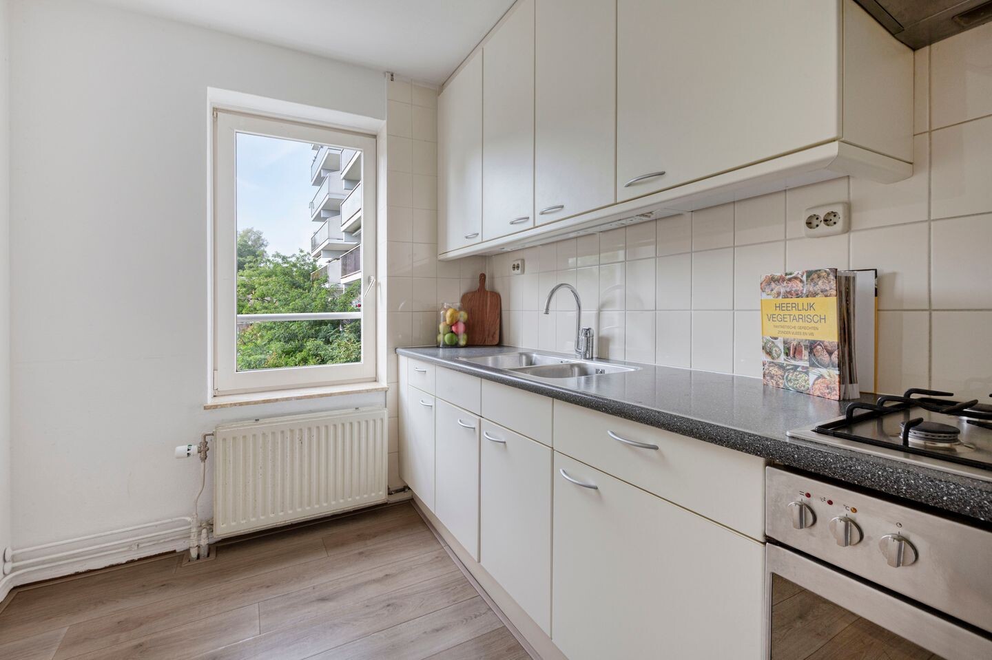 Appartement te koop: Spangenhof 20, Amsterdam