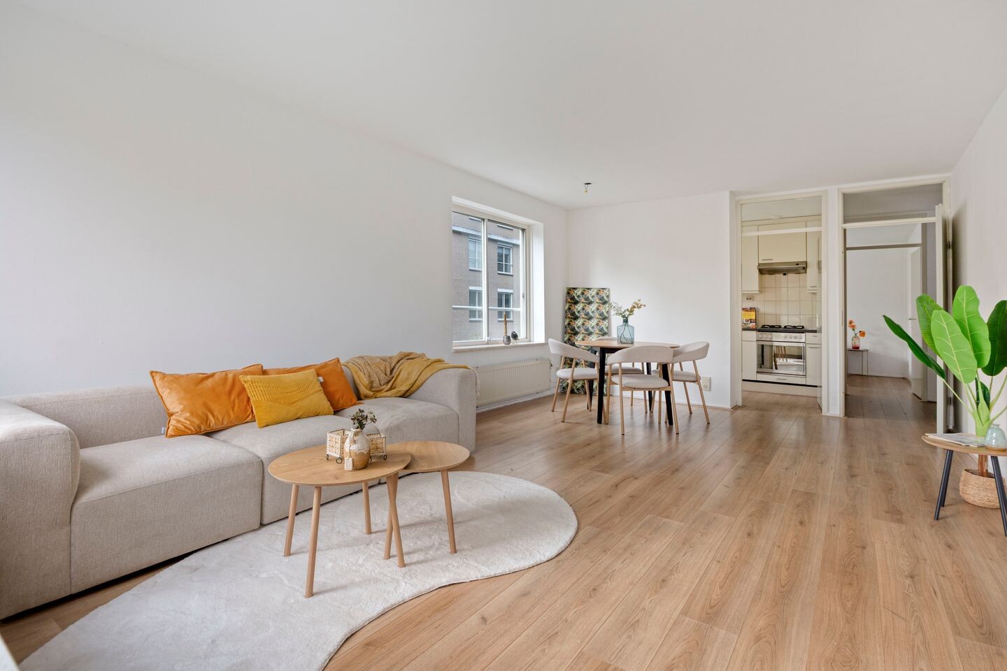 Appartement te koop: Spangenhof 20, Amsterdam