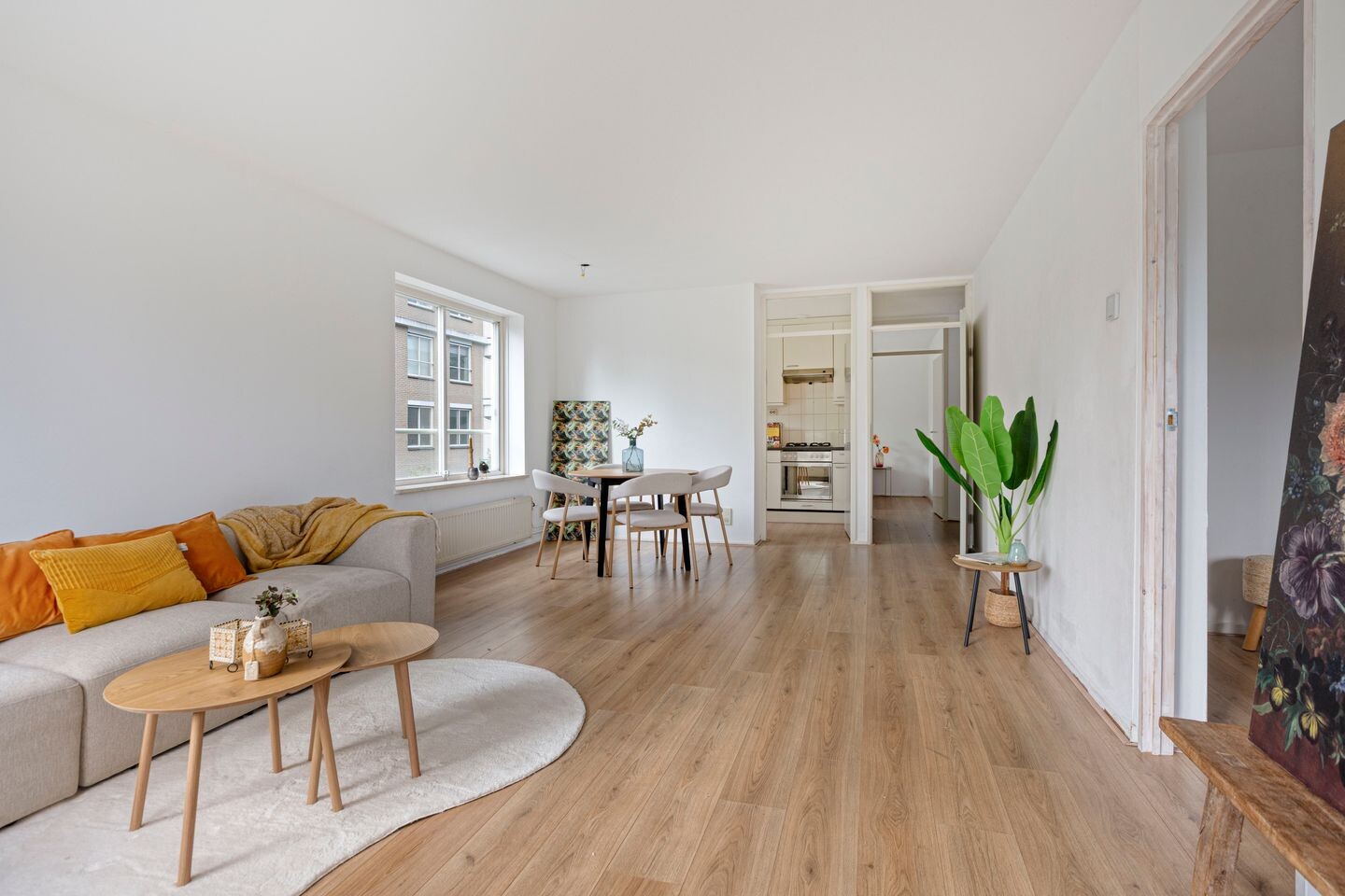 Appartement te koop: Spangenhof 20, Amsterdam