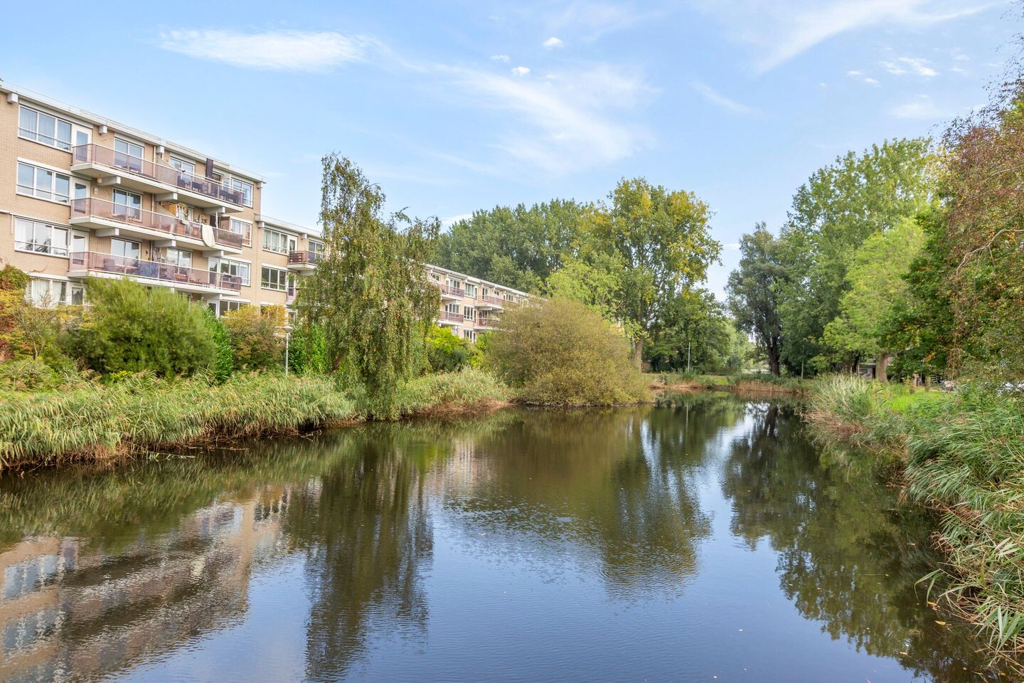 Appartement te koop: Spangenhof 20, Amsterdam