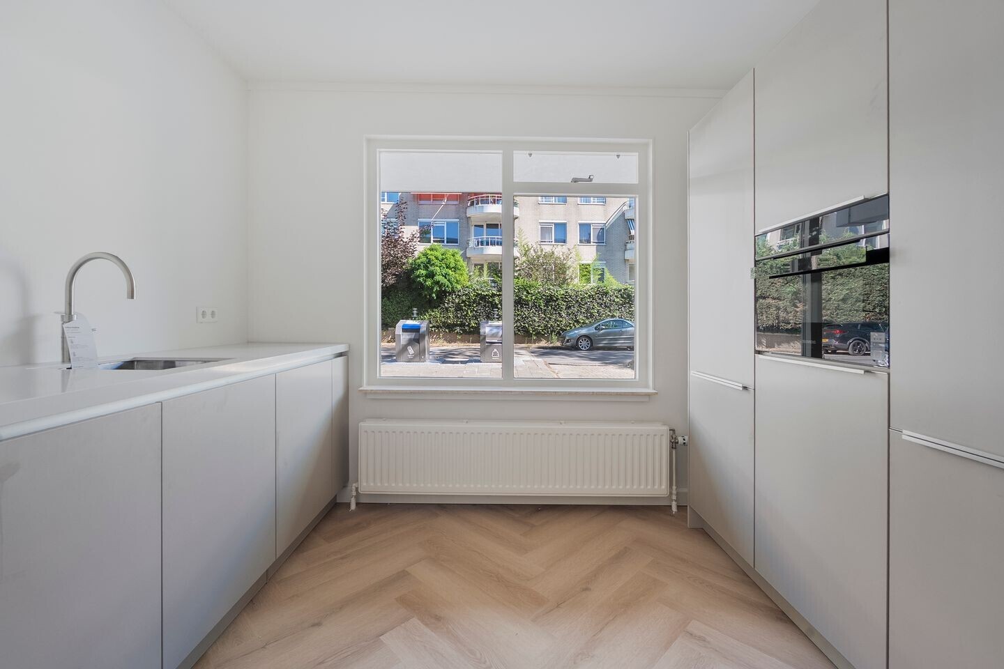 Appartement te koop: Spangenhof 5, Amsterdam