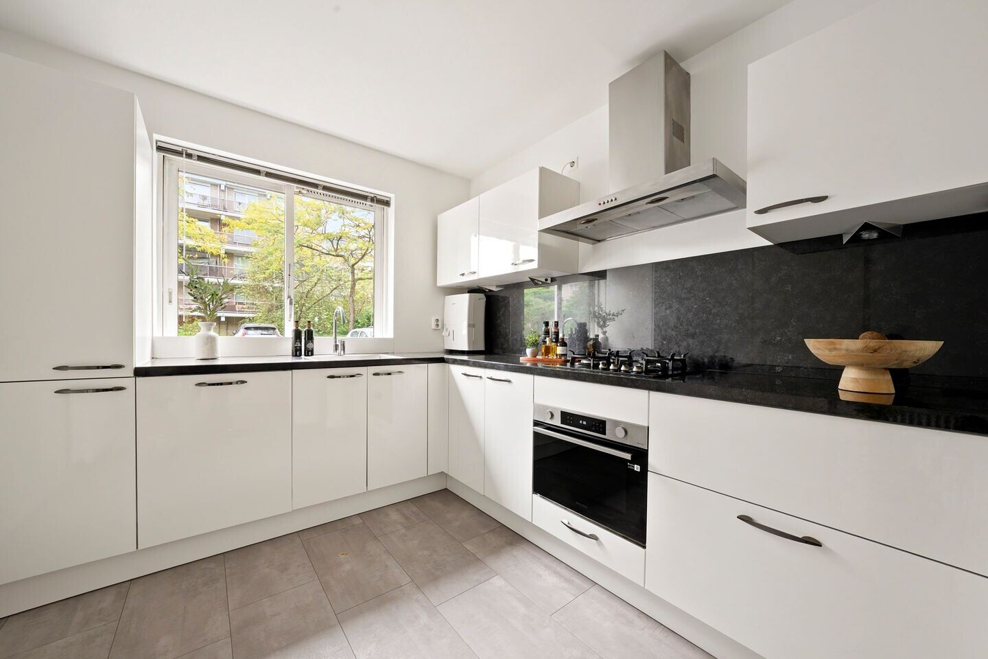 Appartement te koop: Kranenburg 29, Amsterdam