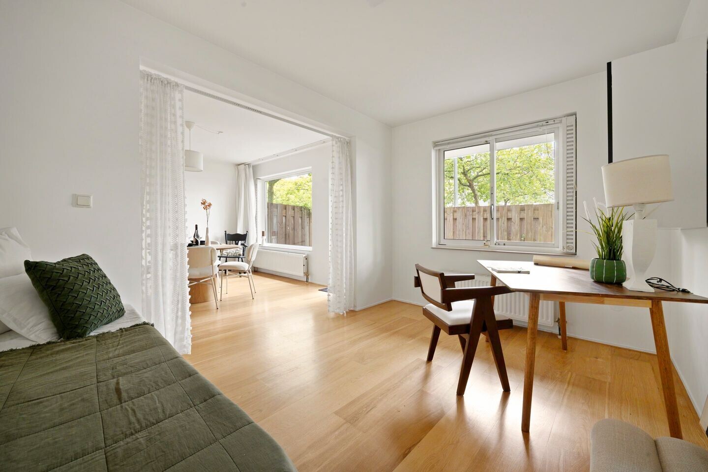 Appartement te koop: Kranenburg 29, Amsterdam
