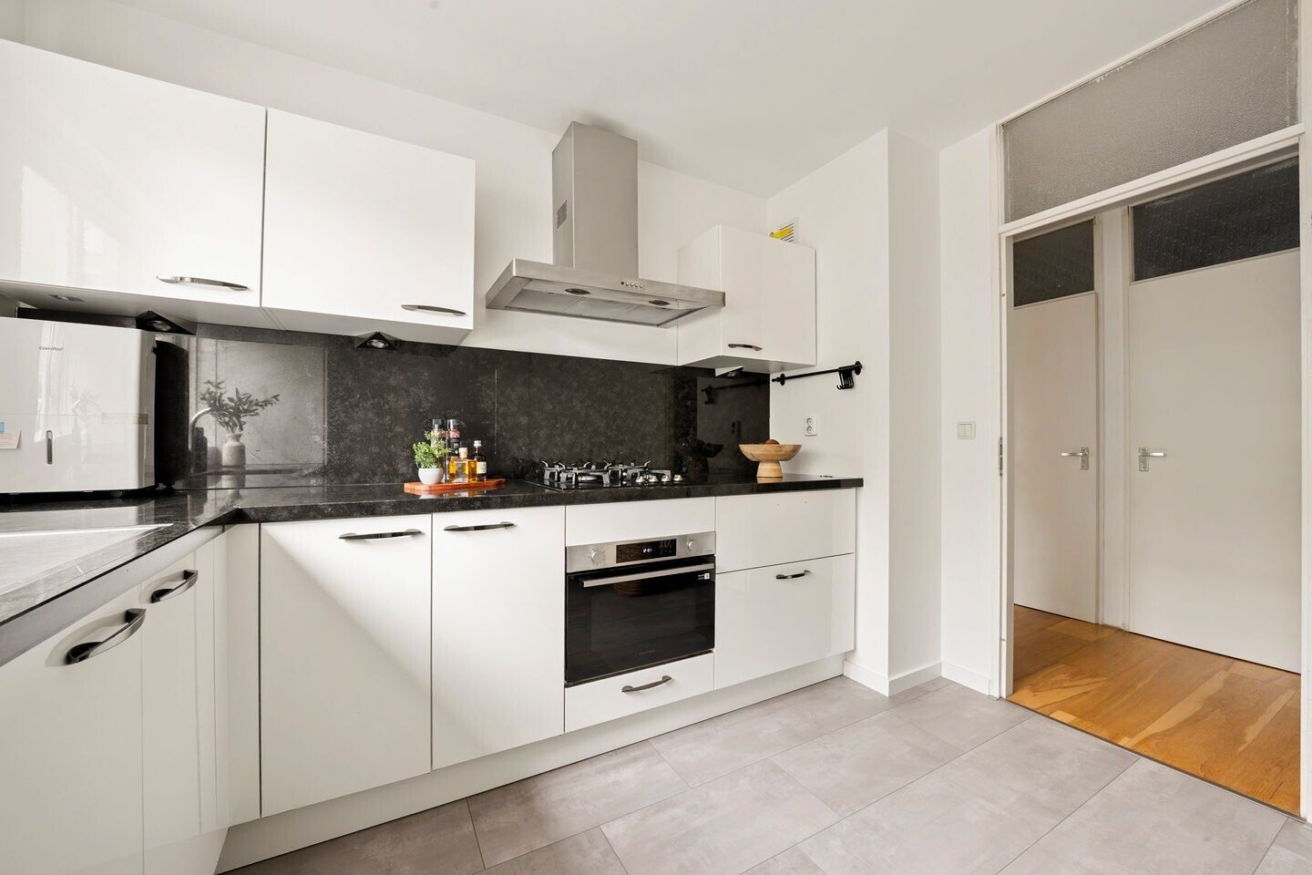 Appartement te koop: Kranenburg 29, Amsterdam