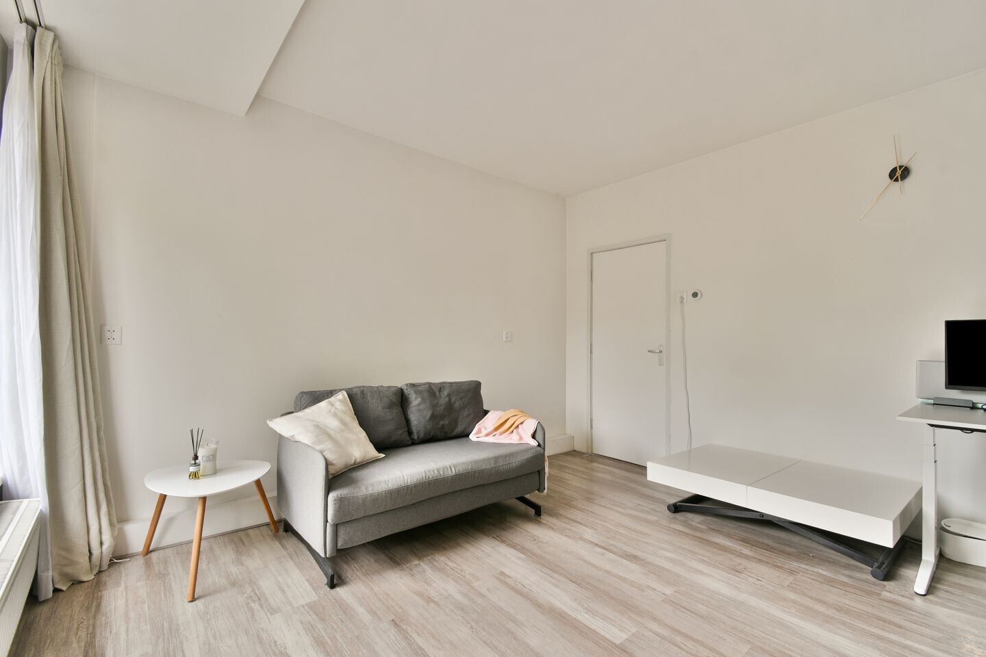 Studio te koop: Oldengaarde 177, Amsterdam