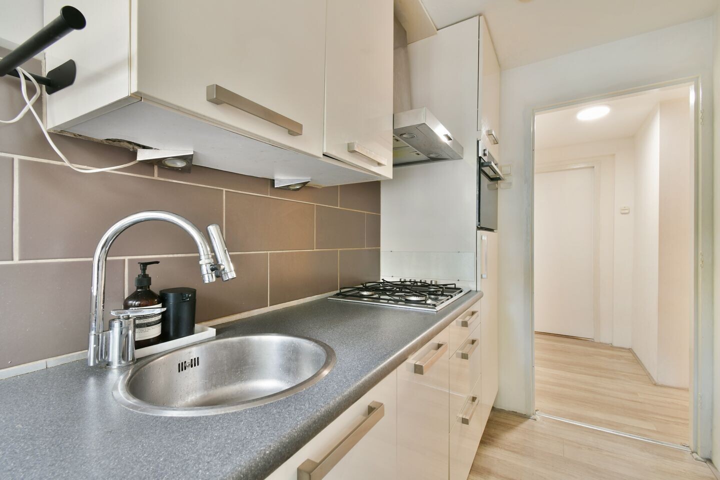 Studio te koop: Oldengaarde 177, Amsterdam
