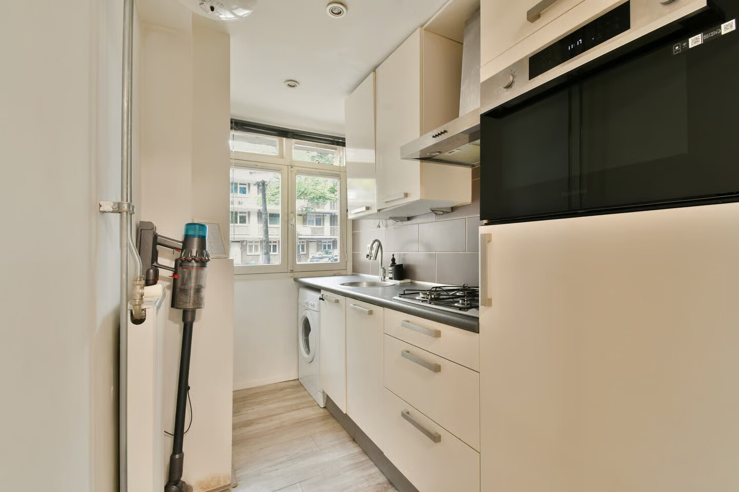Studio te koop: Oldengaarde 177, Amsterdam