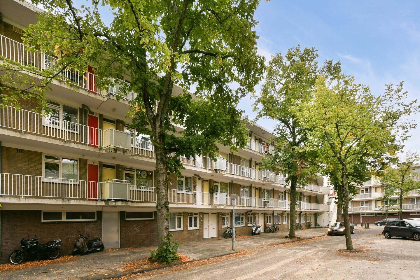Studio te koop: Oldengaarde 177, Amsterdam