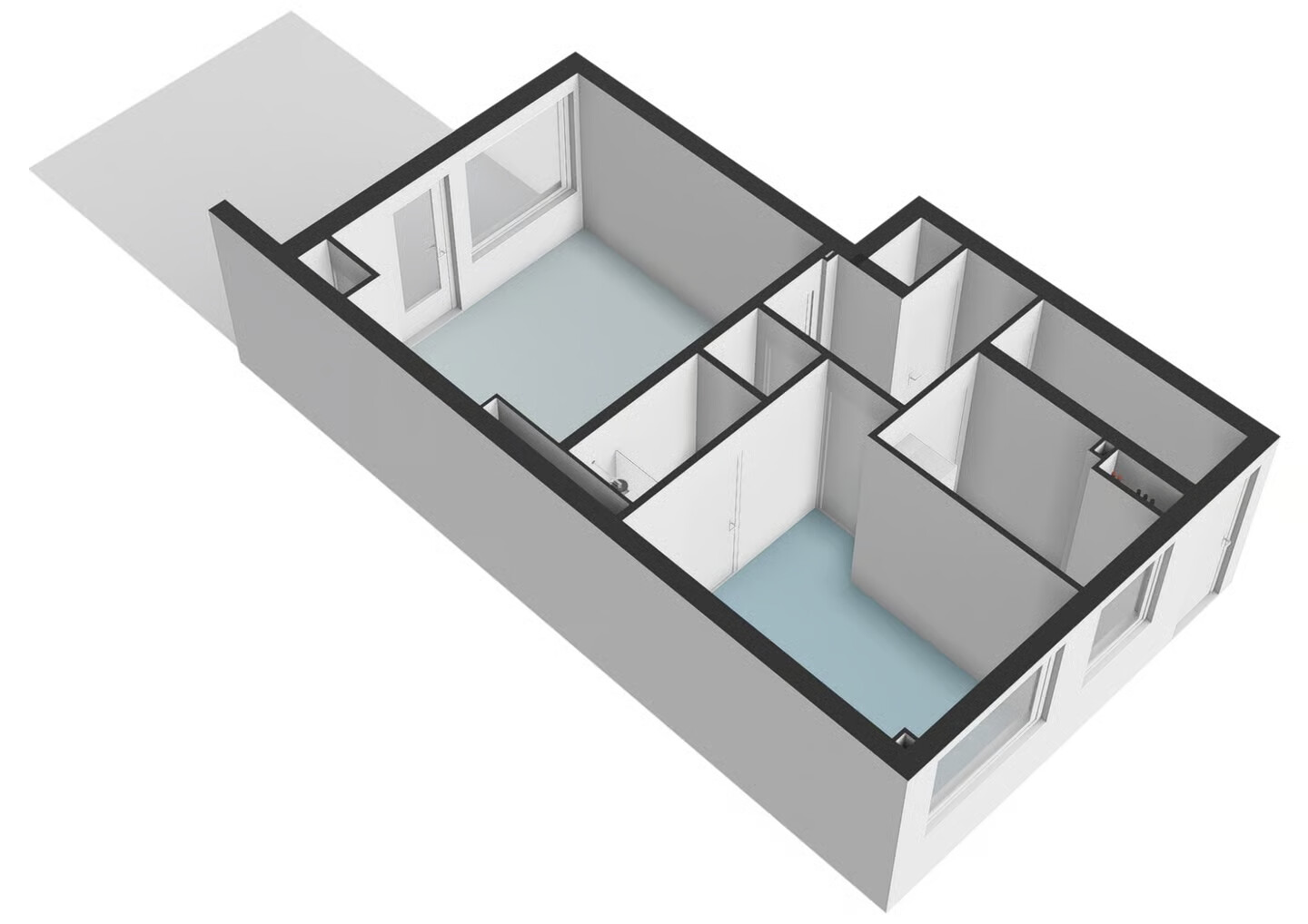 Studio te koop: Oldengaarde 177, Amsterdam