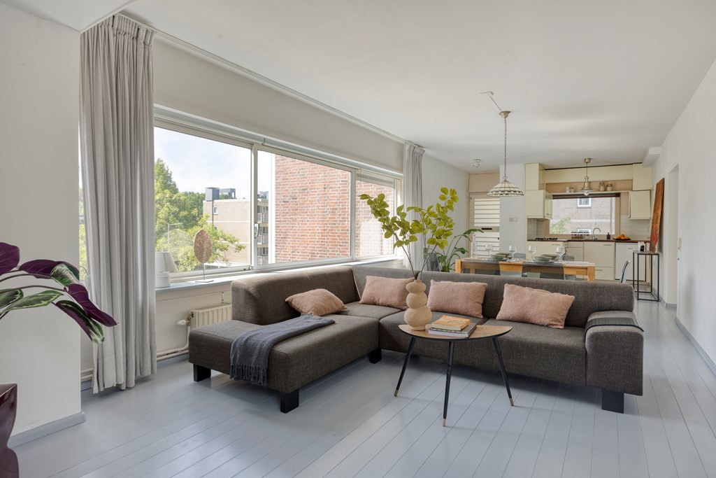 Appartement te koop: Dikninge 97, Amsterdam
