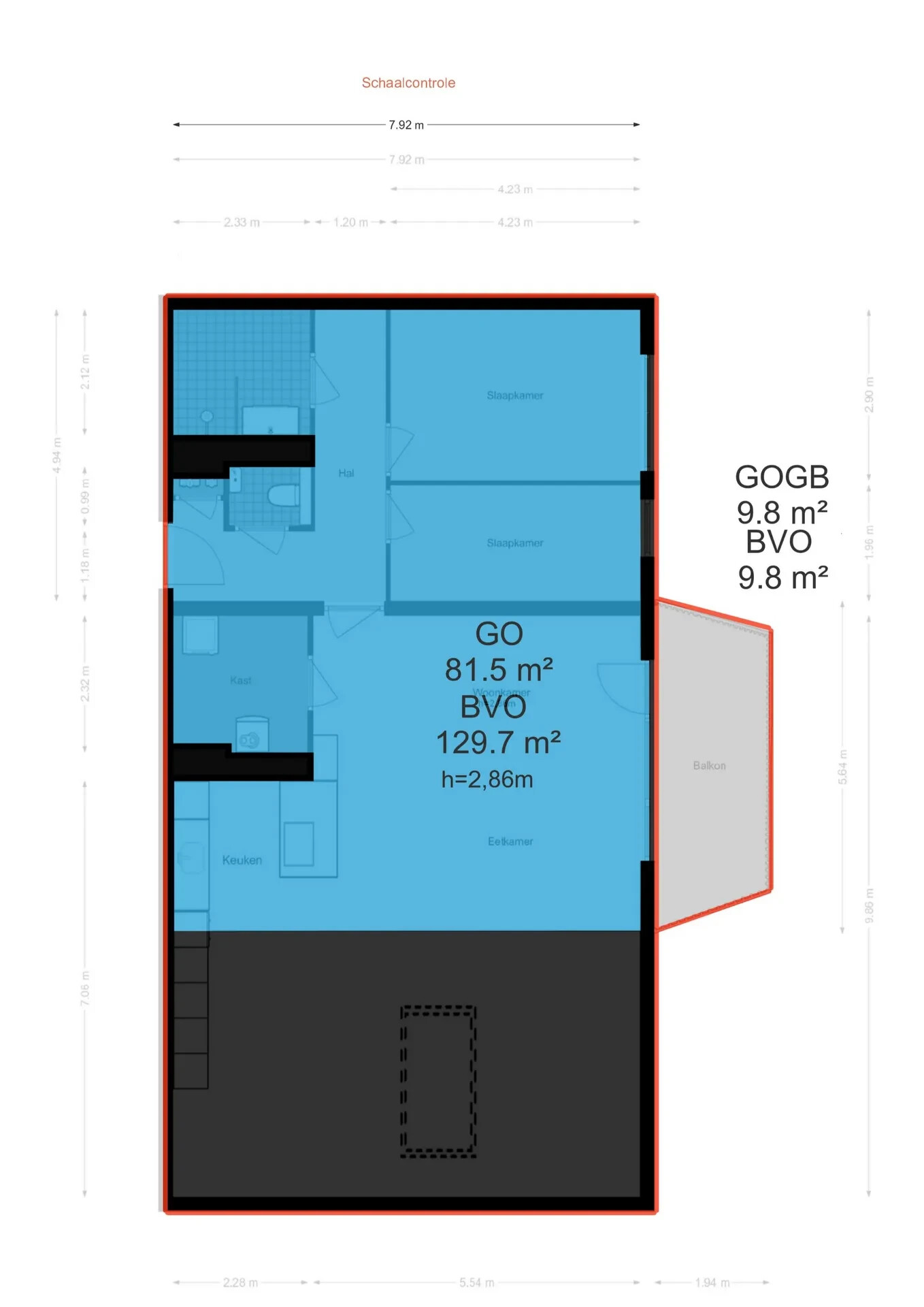 Appartement te koop: Haringbuisdijk 269, Amsterdam