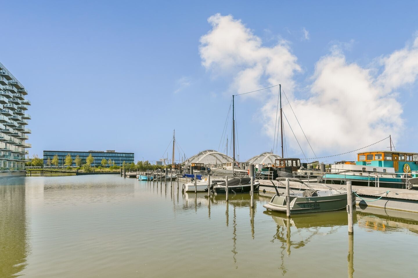 Appartement te koop: Haringbuisdijk 269, Amsterdam