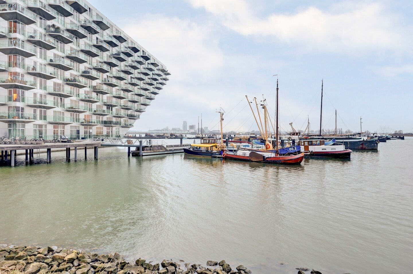 Appartement te koop: haringbuisdijk 947, Amsterdam