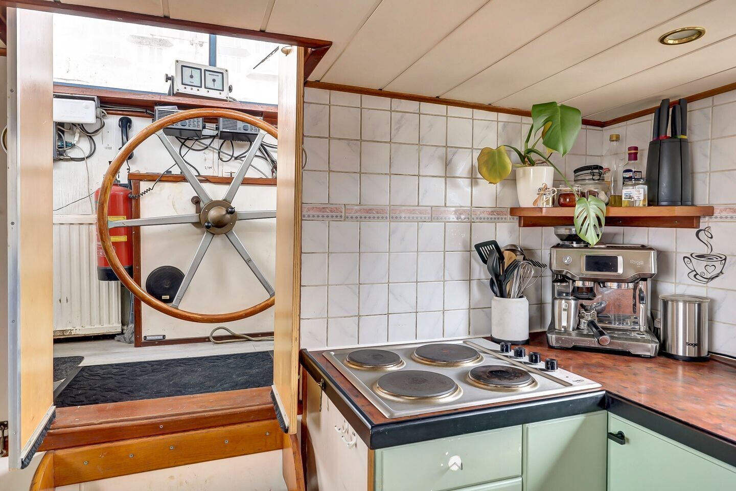 Appartement te koop: haringbuisdijk 947, Amsterdam