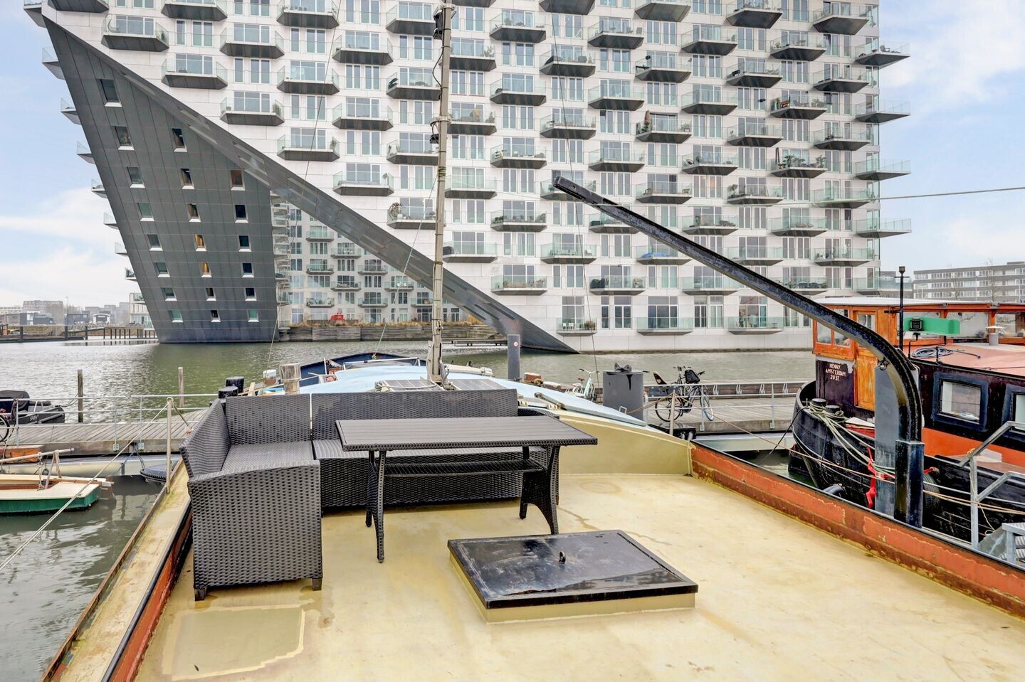 Appartement te koop: haringbuisdijk 947, Amsterdam