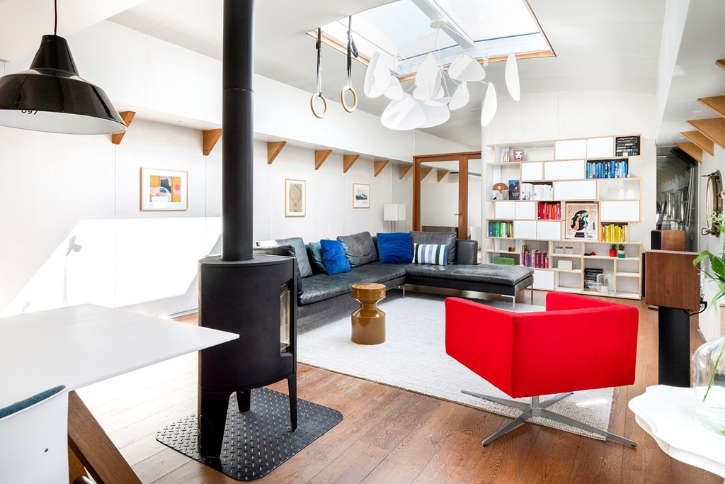 Appartement te koop: Haringbuisdijk 977, Amsterdam