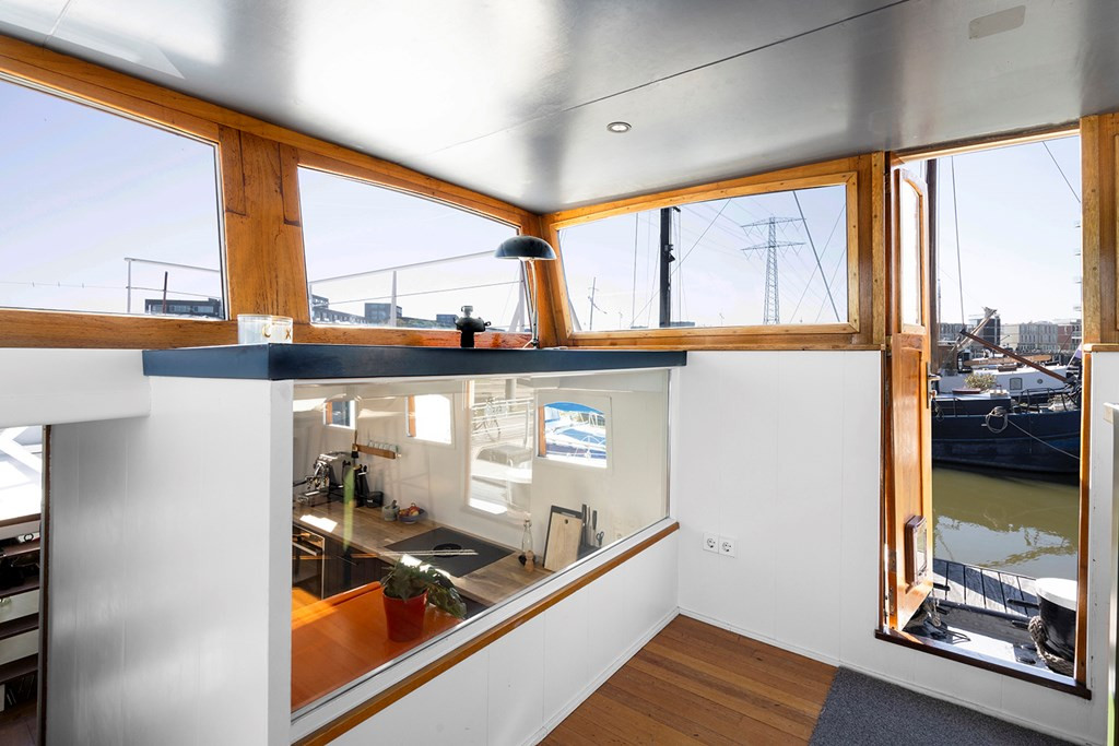 Appartement te koop: Haringbuisdijk 977, Amsterdam