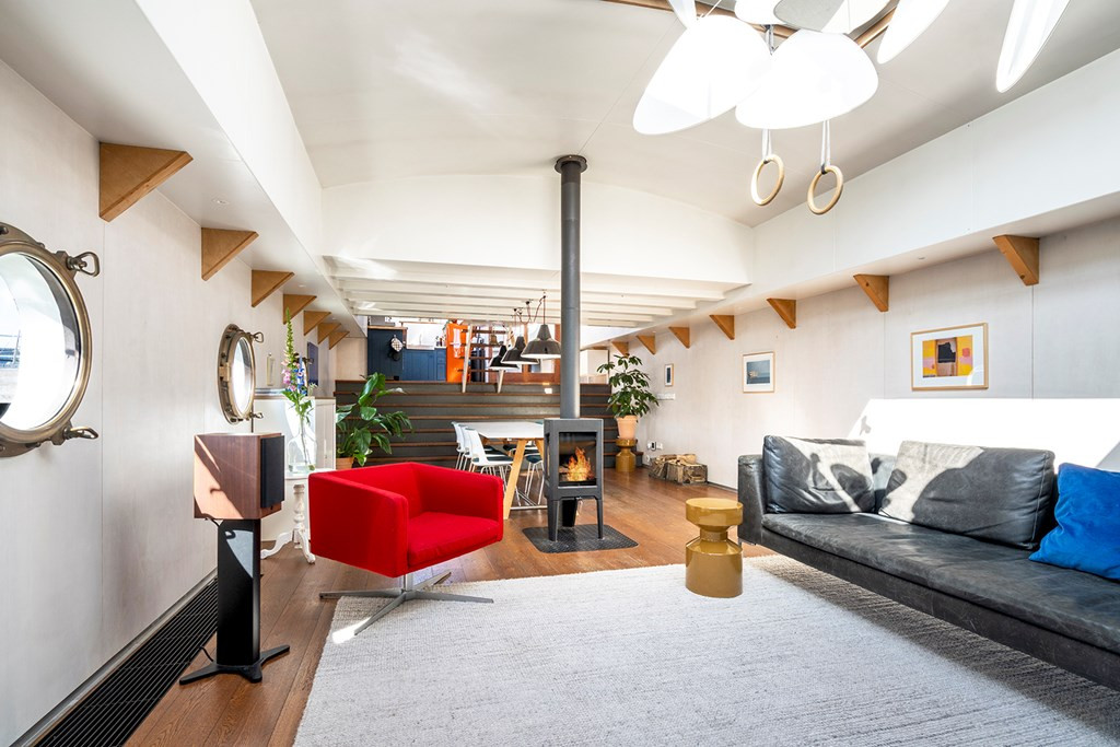 Appartement te koop: Haringbuisdijk 977, Amsterdam