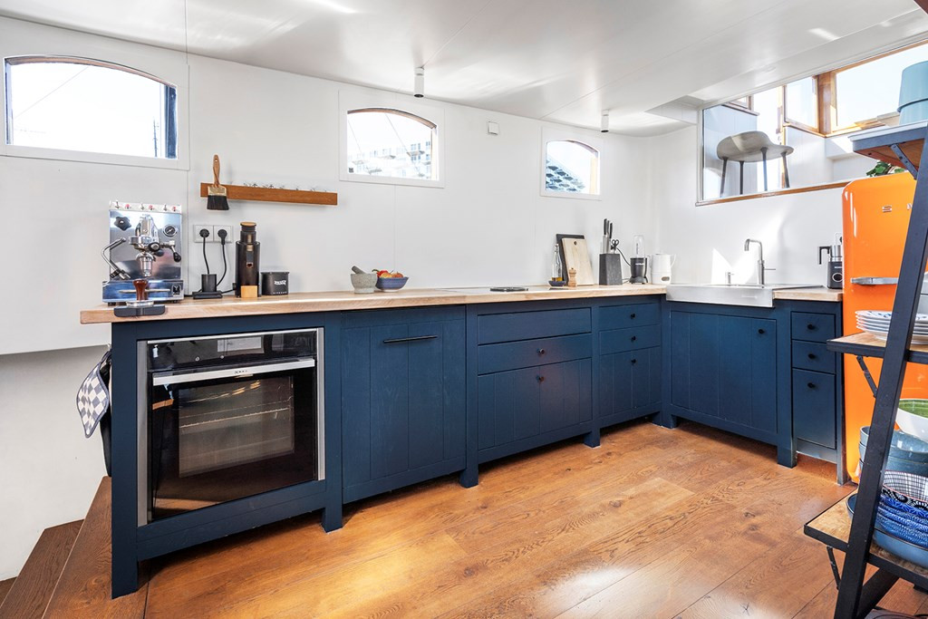 Appartement te koop: Haringbuisdijk 977, Amsterdam