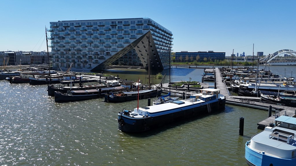 Appartement te koop: Haringbuisdijk 977, Amsterdam