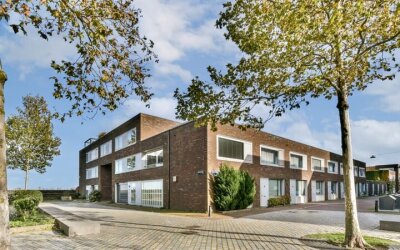 Barkasstraat 100