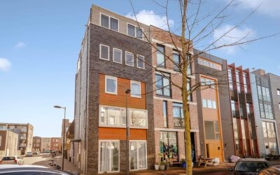 Edmund Gunterstraat 2-D