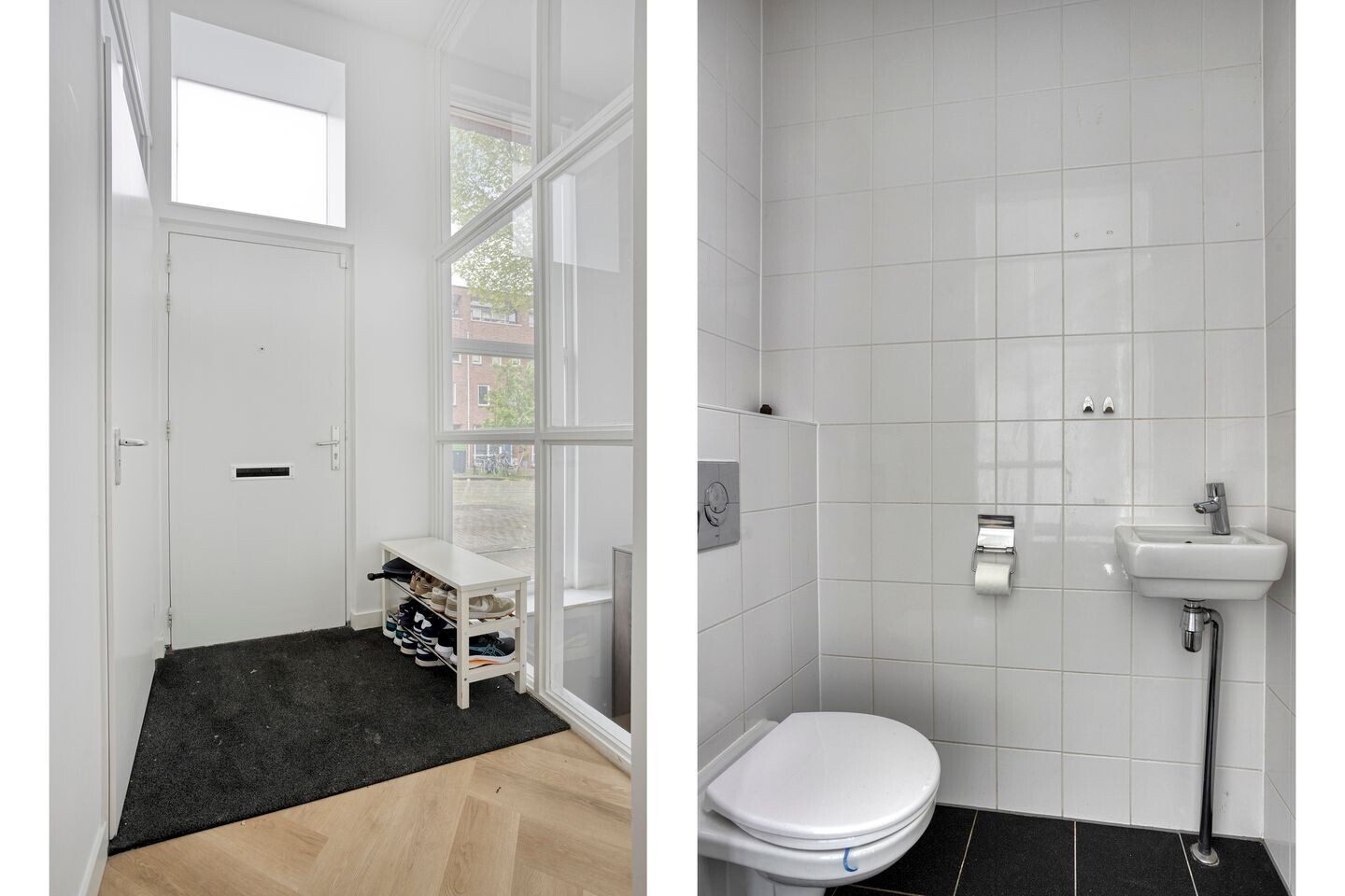 Tussenwoning te koop: Erich Salomonstraat 82, Amsterdam