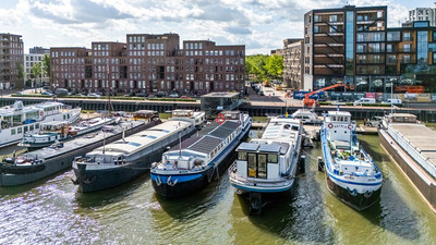 Huis te koop Cas Oorthuyskade 13