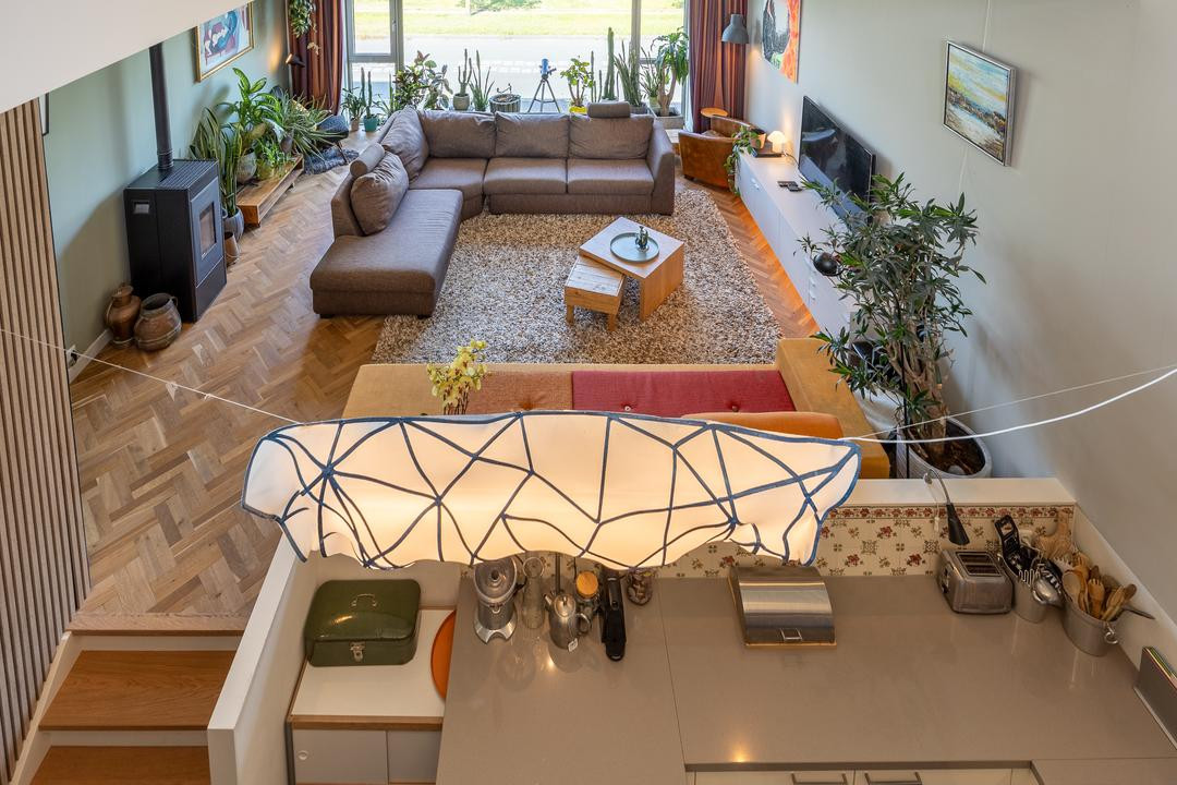 Tussenwoning te koop: Bert Haanstrakade 412, Amsterdam