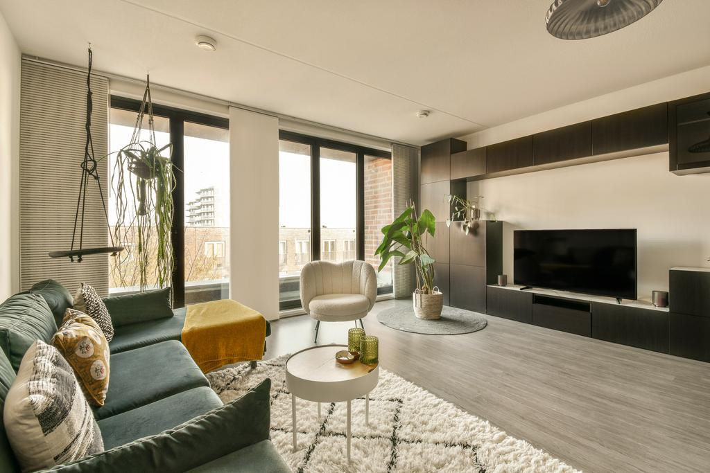 Appartement te huur: Erich Salomonstraat 144, Amsterdam