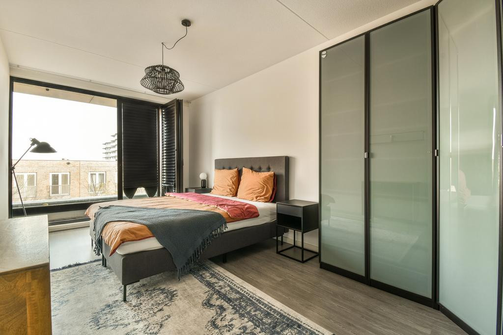 Appartement te huur: Erich Salomonstraat 144, Amsterdam