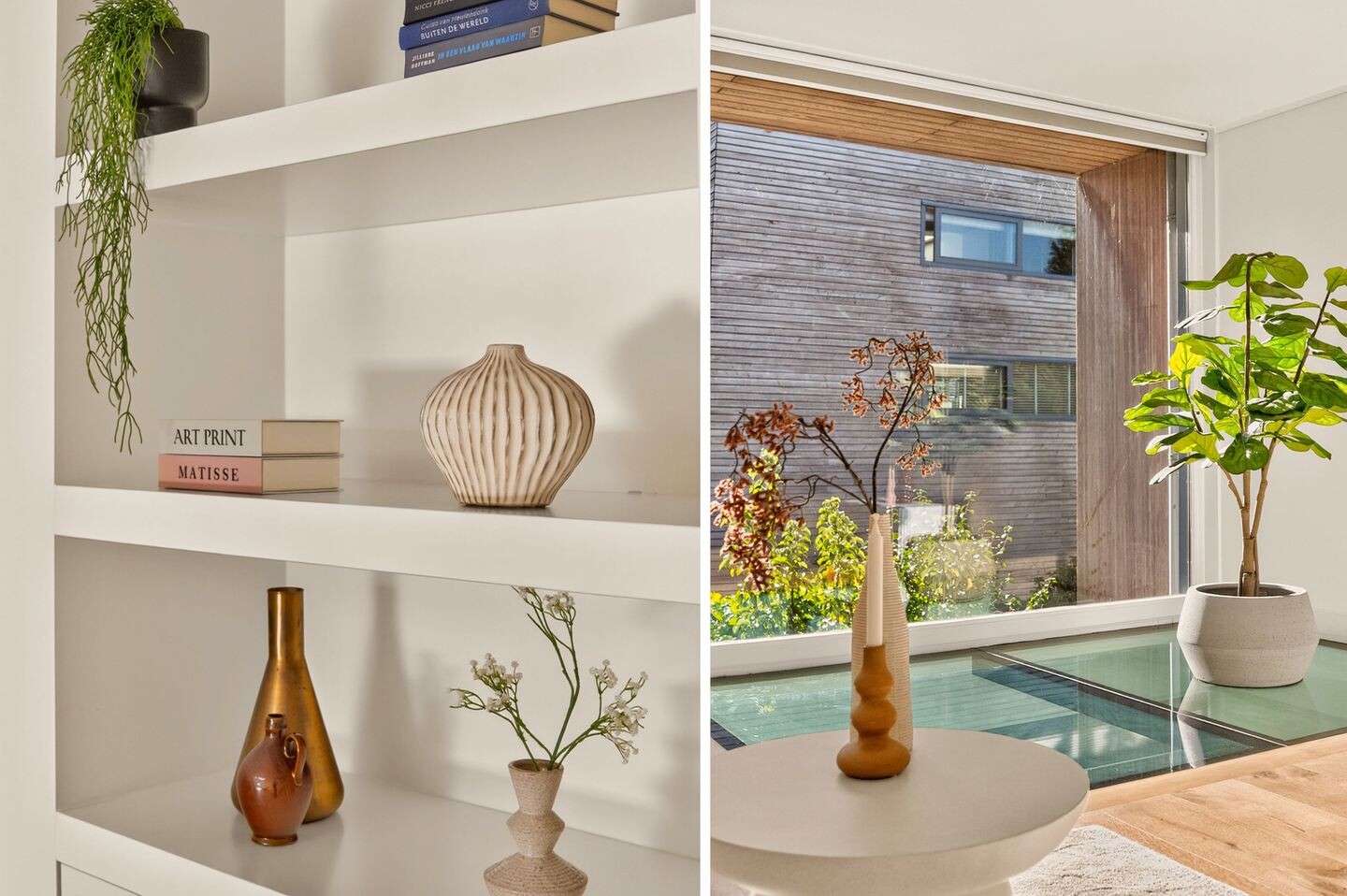Tussenwoning te koop: Mattenbiesstraat 133, Amsterdam
