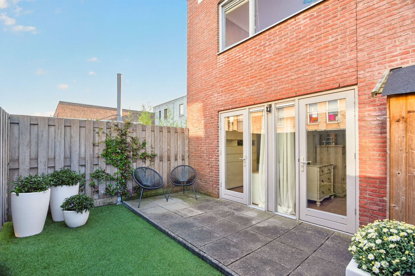 Tussenwoning te koop: Mattenbiesstraat 133, Amsterdam