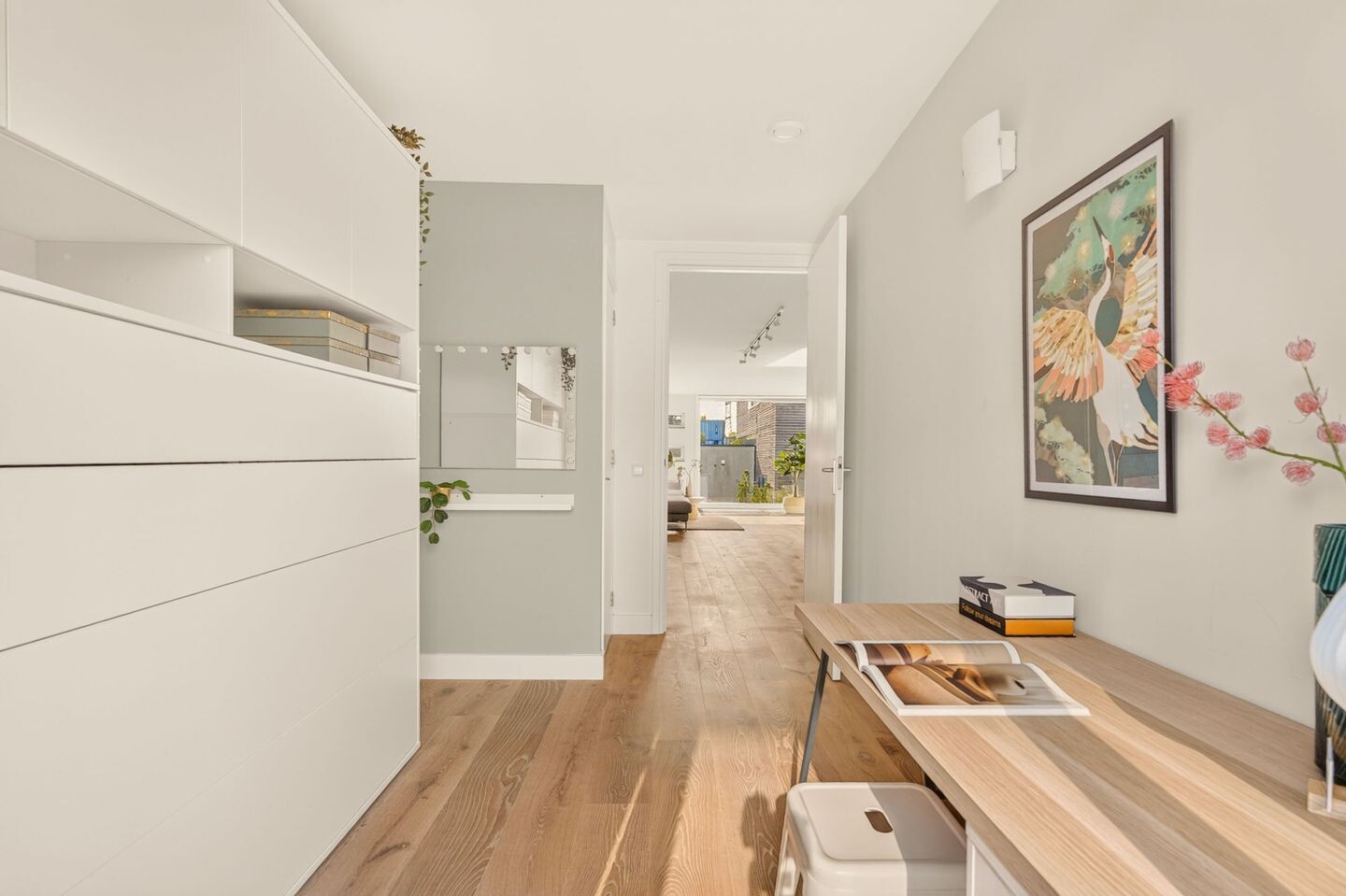 Tussenwoning te koop: Mattenbiesstraat 133, Amsterdam