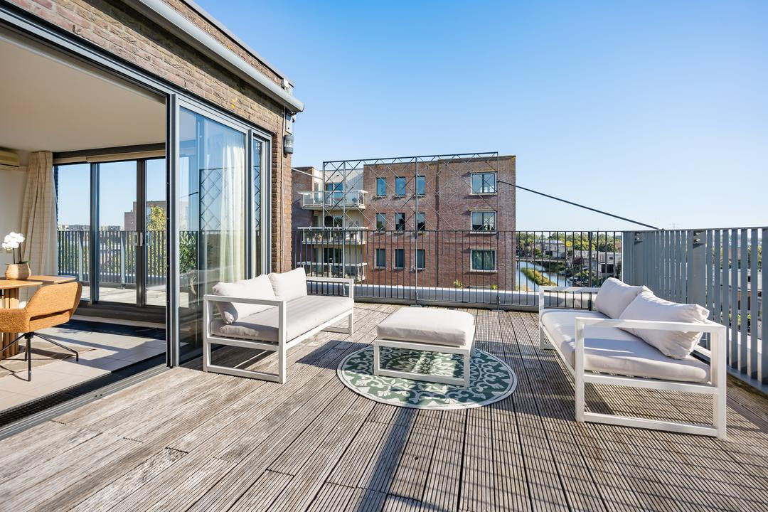 Appartement te koop: IJburglaan 920, Amsterdam
