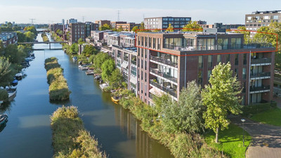 Appartement te koop IJburglaan 920