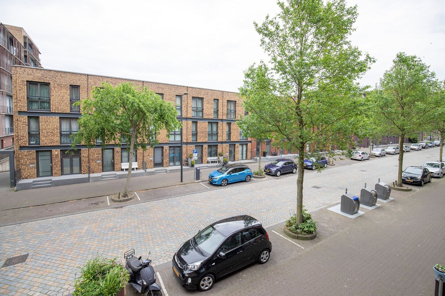 Appartement te koop: Pieter Oosterhuisstraat 48, Amsterdam