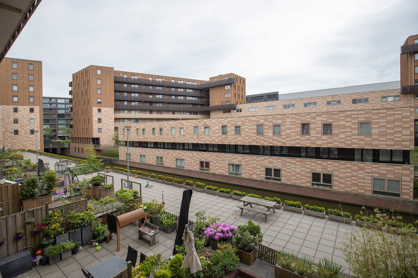 Appartement te koop: Pieter Oosterhuisstraat 48, Amsterdam