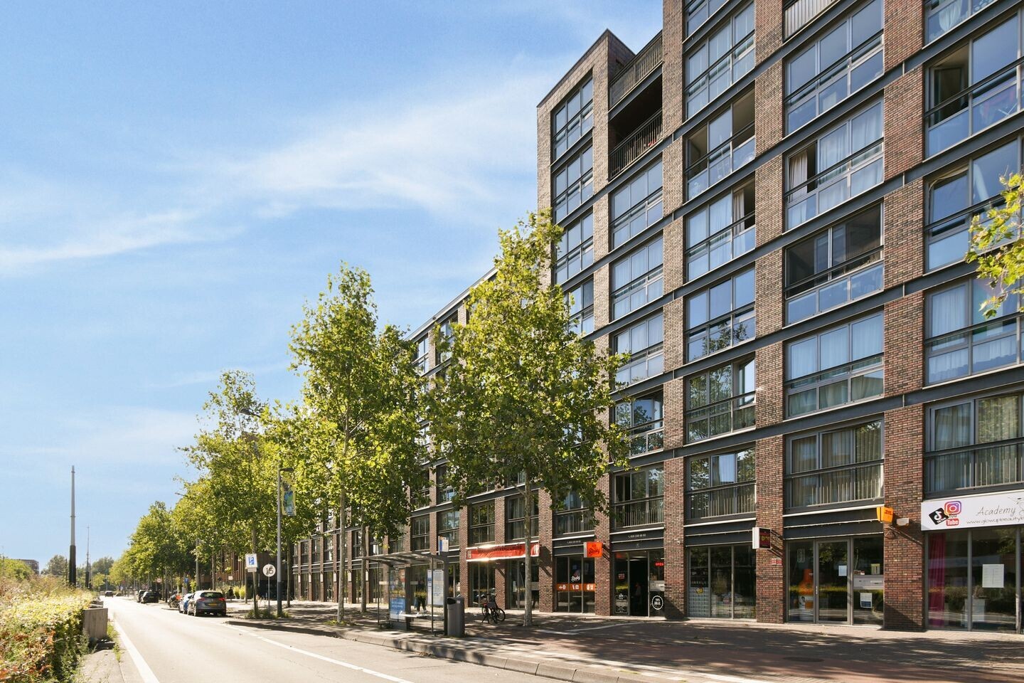 Appartement te koop: Pieter Oosterhuisstraat 93, Amsterdam